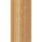 Ekena Millwork Imperial Arts & Crafts Rough Sawn Outlooker, Western Red Cedar, 8"W x 16"D x 16"H OUT08X16X16IMP03RWR - alternate 3